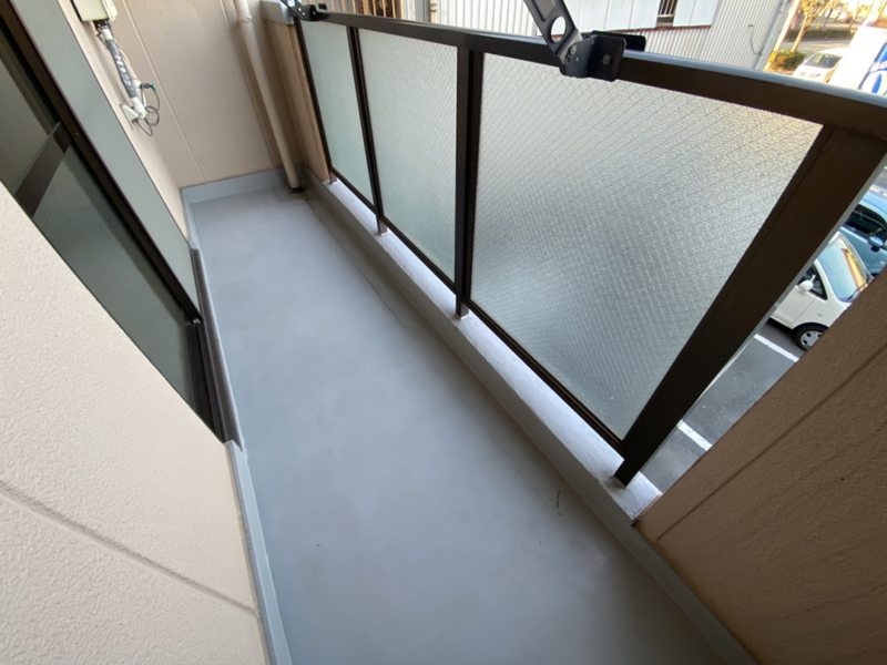 バルコニー・ベランダ 写真10