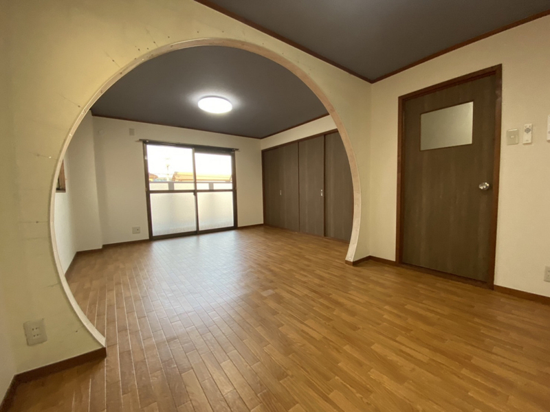 リビング 写真17