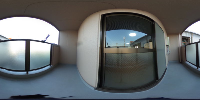 バルコニー・ベランダ 写真37