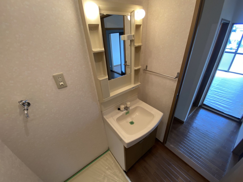 洗面所 写真6