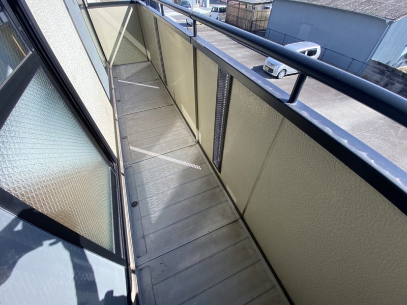 バルコニー・ベランダ 写真13