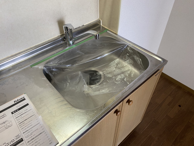 キッチン 写真28