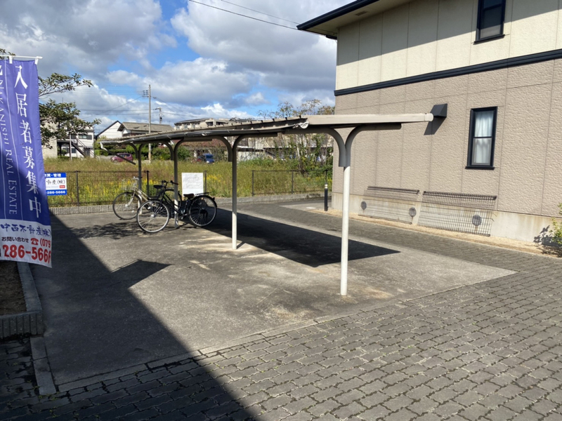 駐車場 写真15