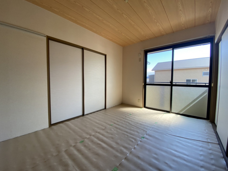 寝室 写真17