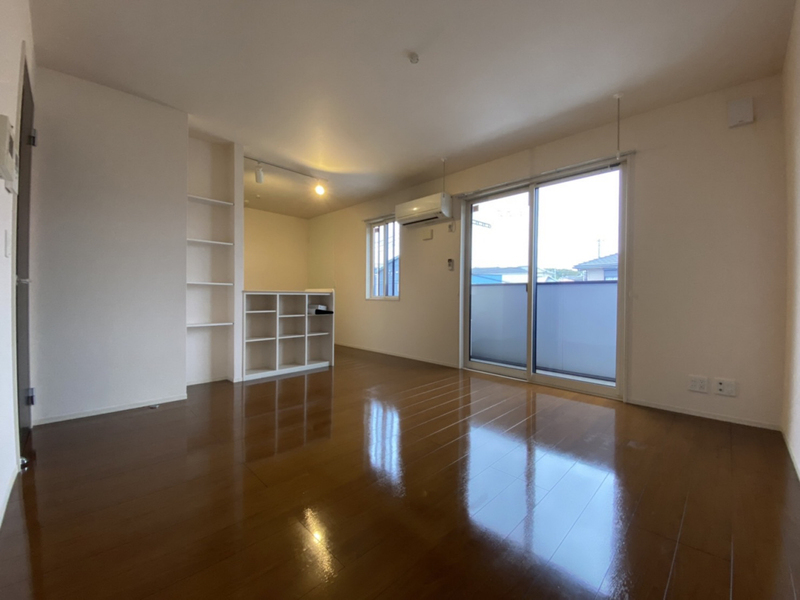 リビング 写真17