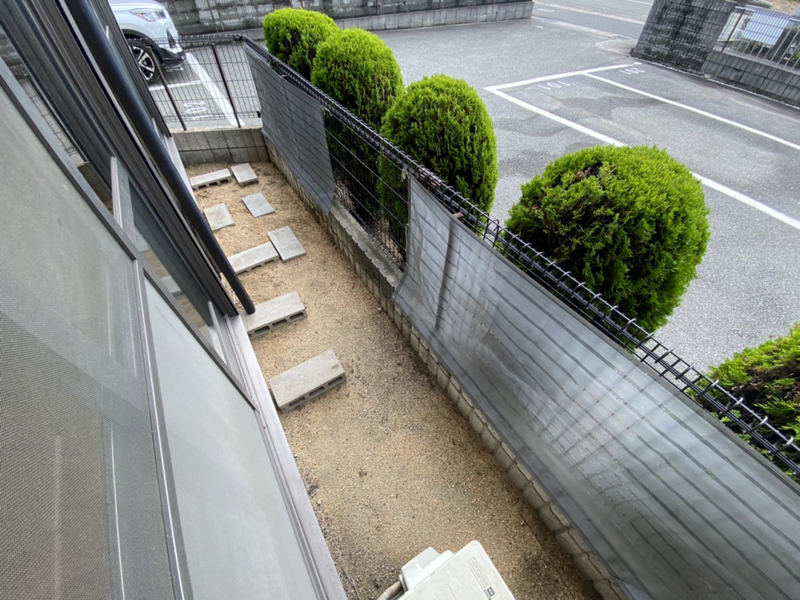 バルコニー・ベランダ 写真13