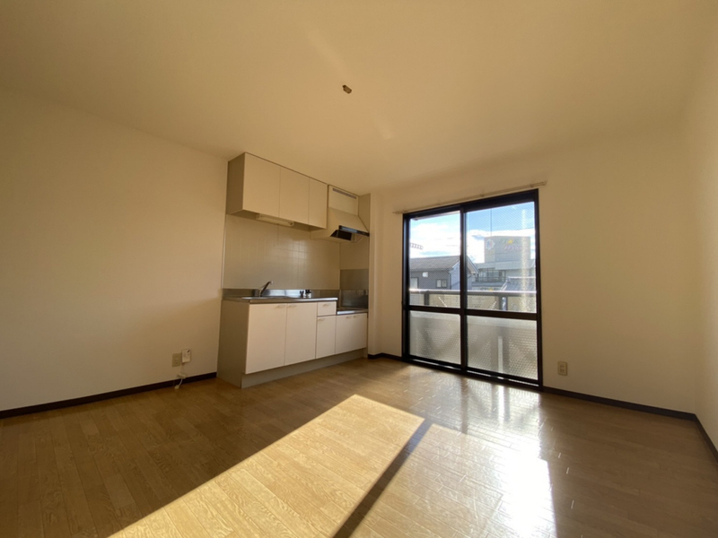 リビング 写真2