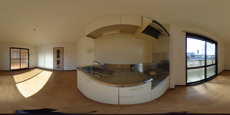 キッチン 写真37