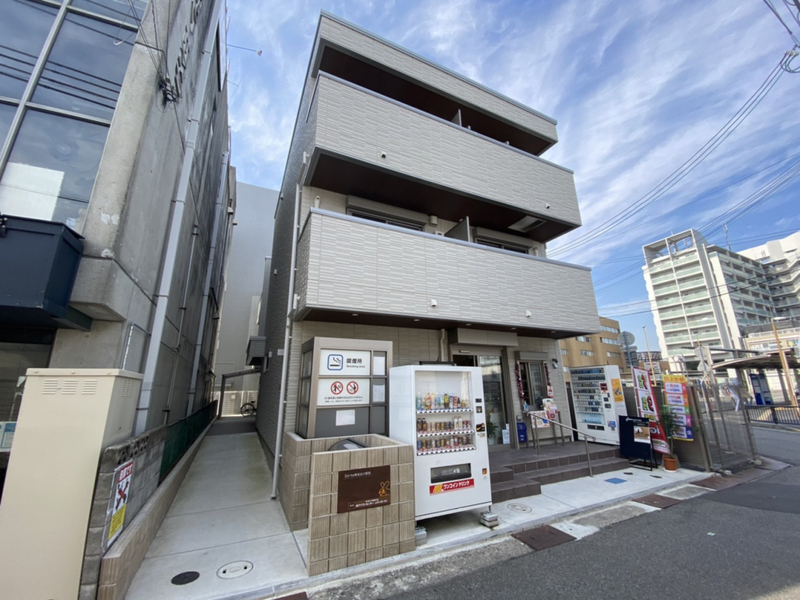 ソルテ東加古川駅前