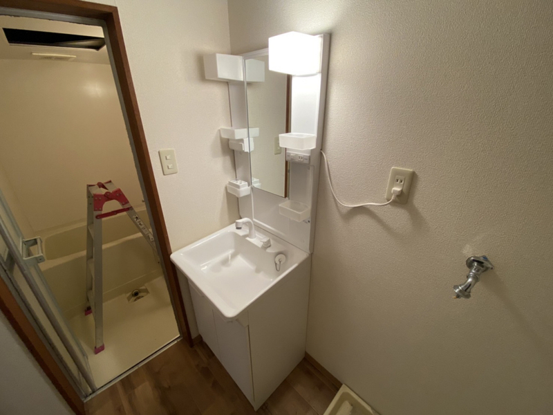 洗面所 写真6