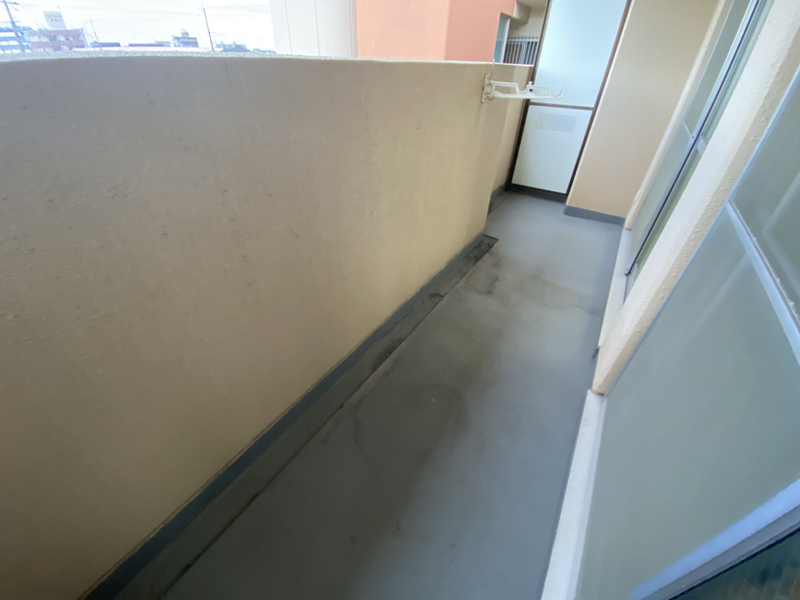 バルコニー・ベランダ 写真14