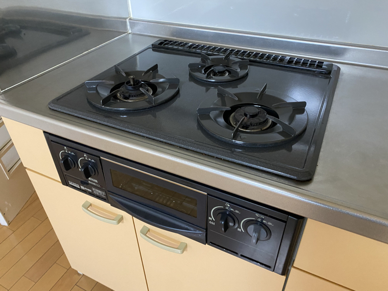 キッチン 写真19