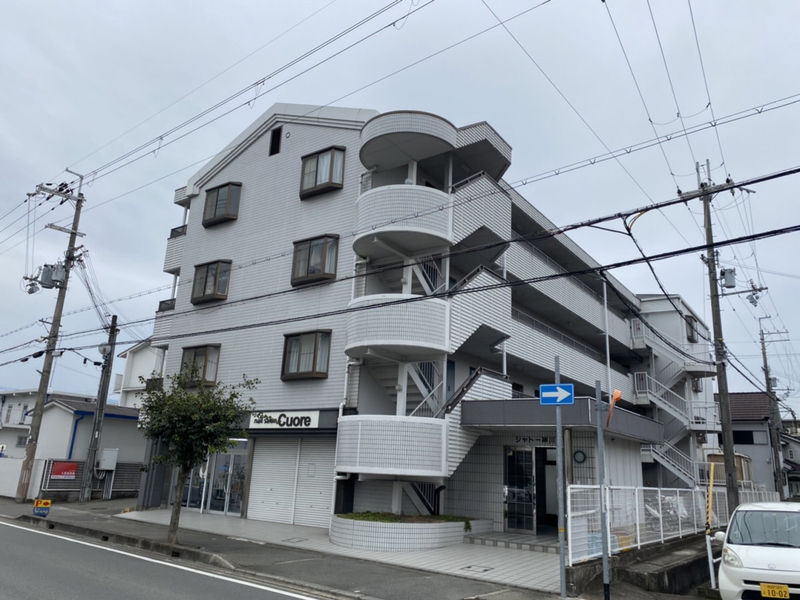 シャトー神川