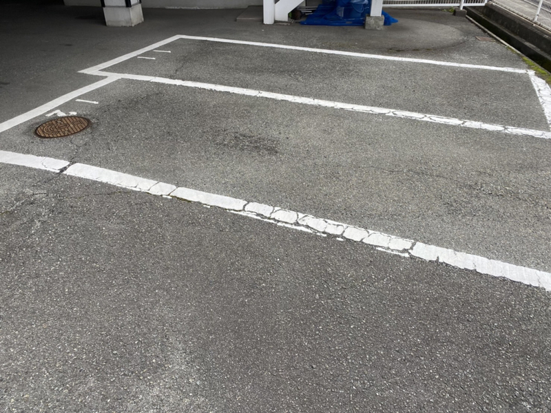 駐車場 写真12