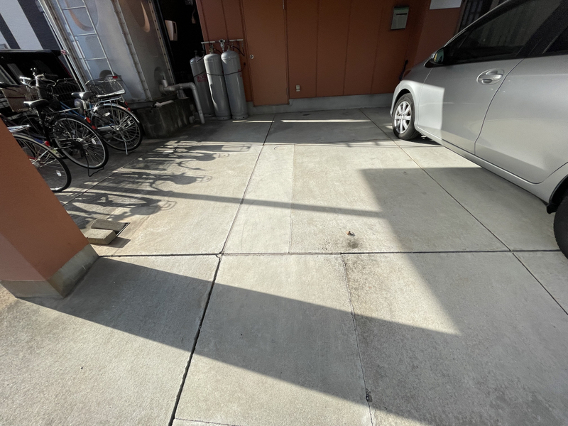 駐車場 写真10