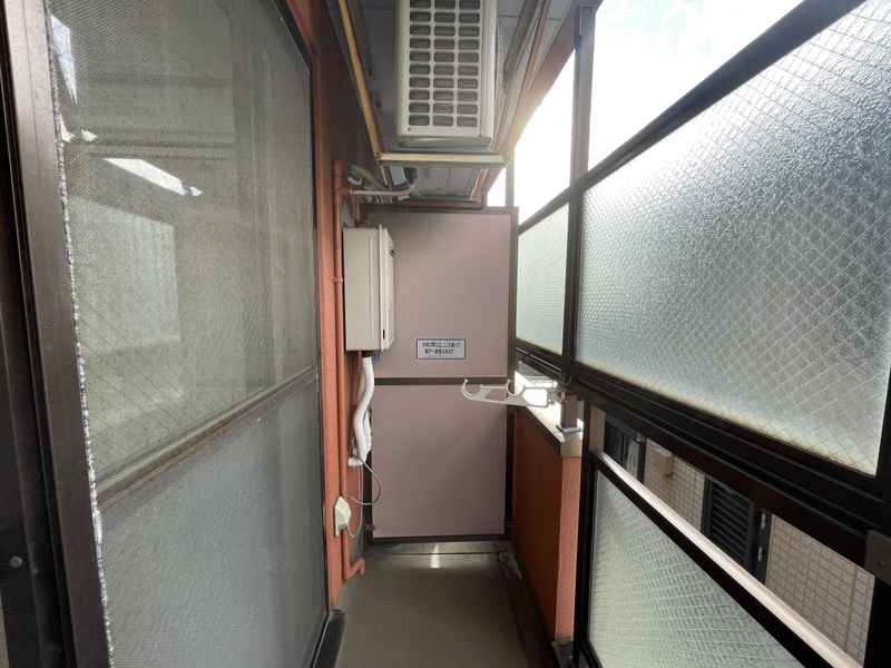 バルコニー・ベランダ 写真14