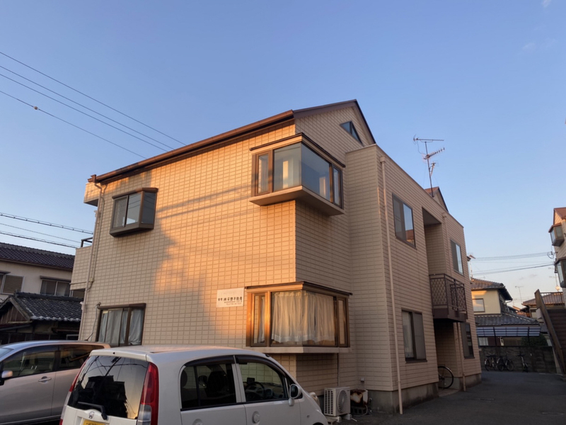 第3クリスタルハイツ