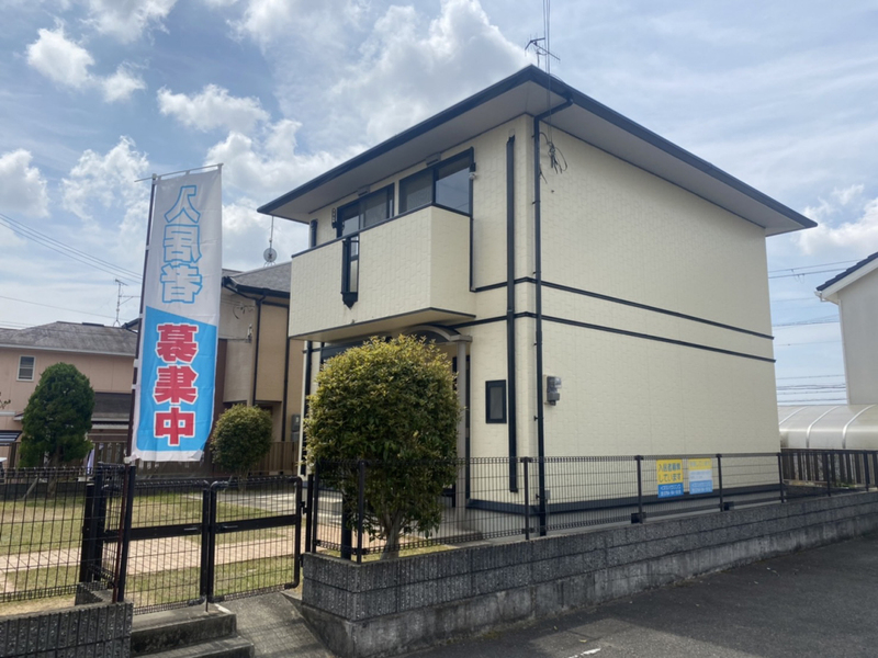片山邸貸家