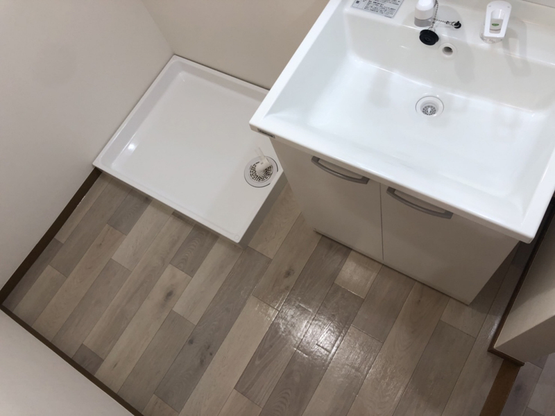 洗面所 写真6