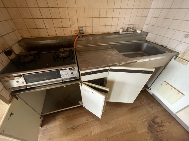 キッチン 写真3