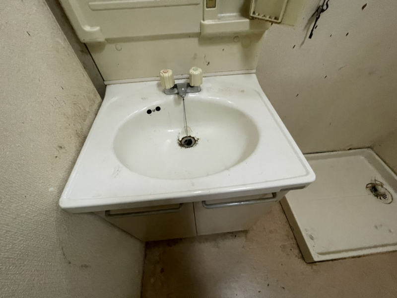 洗面所 写真6
