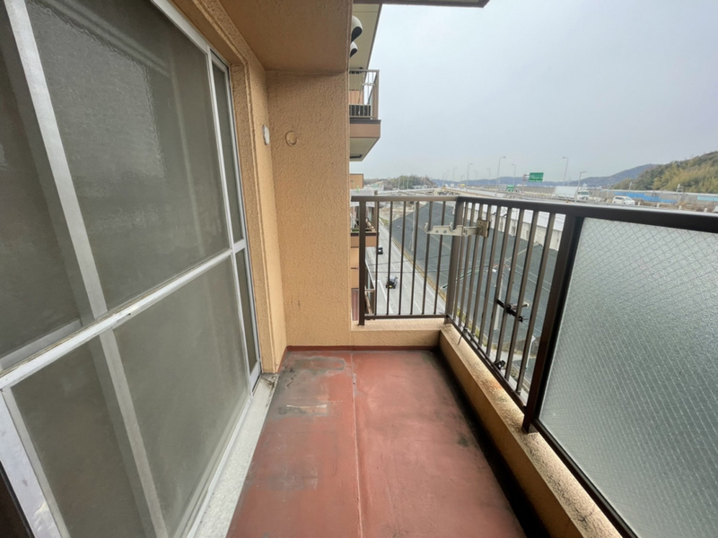 バルコニー・ベランダ 写真14