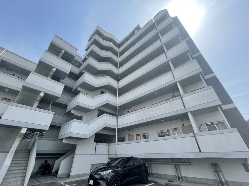 YKハイツ大久保