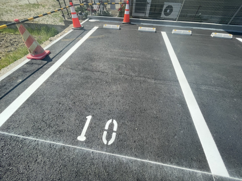駐車場 写真2