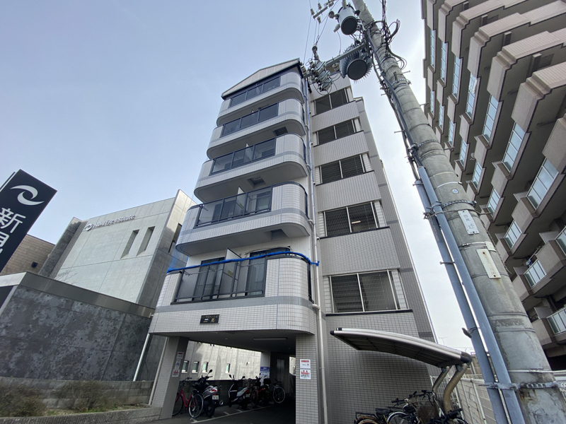 シングルマンション二見