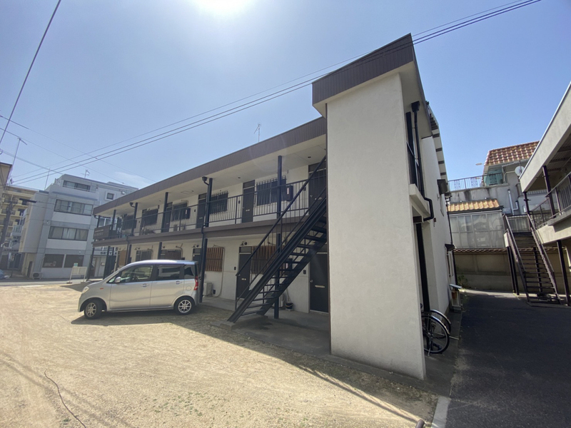 物件番号:1057250148 閑静な住宅街に日当たり良好なアパートです！周辺にはスーパーも近いです！