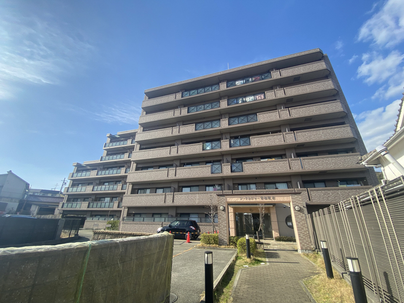 物件番号:1057247436 曽根駅徒歩圏内の物件!広々リビングで人気のマンションタイプ!ファミリー様におスス