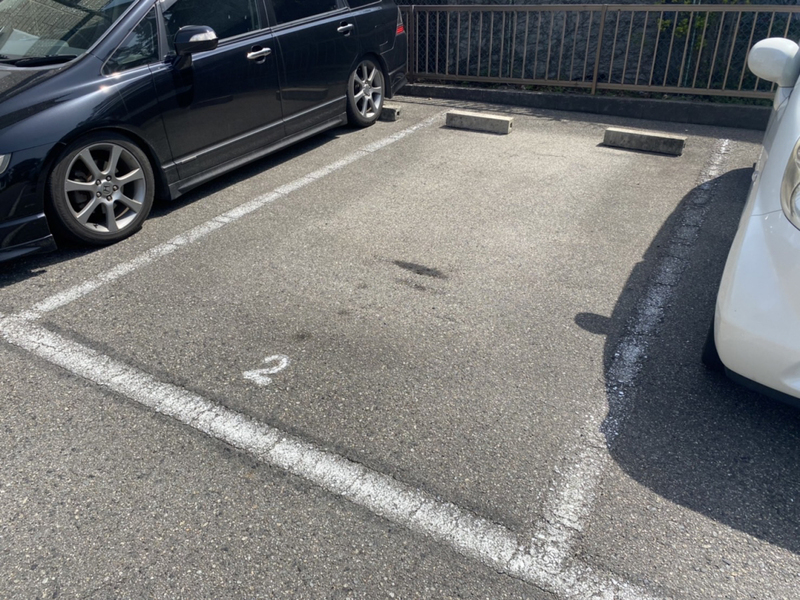 駐車場 写真2