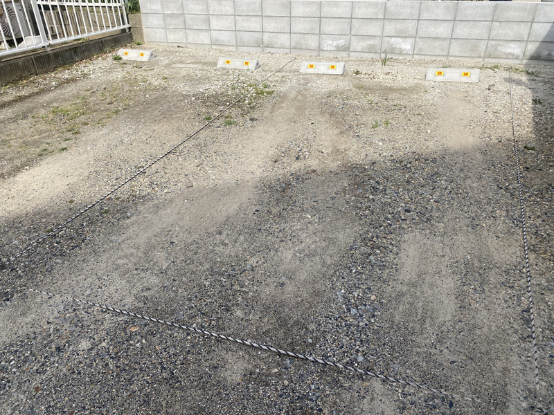 駐車場 写真2