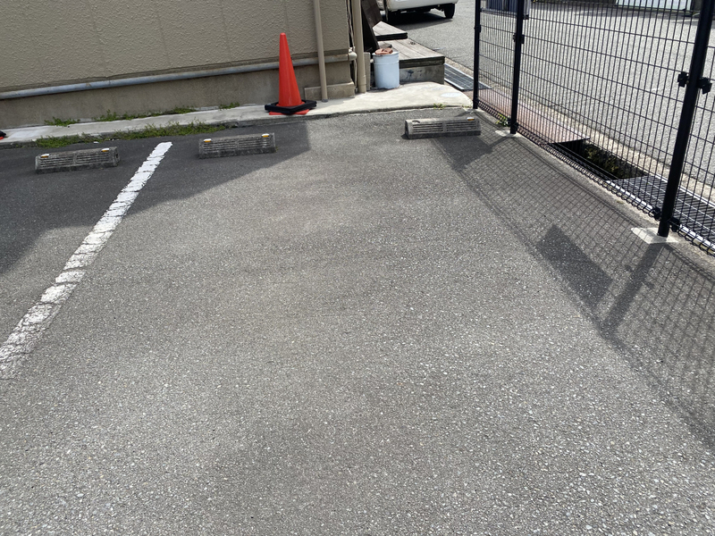 駐車場 写真2