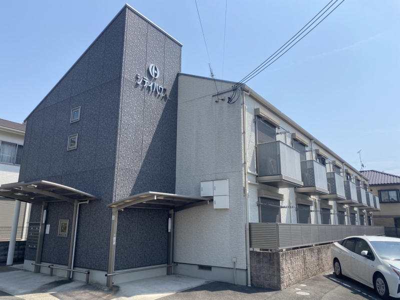 THE　CITY北条