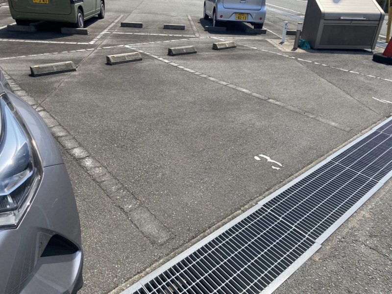 駐車場 写真2