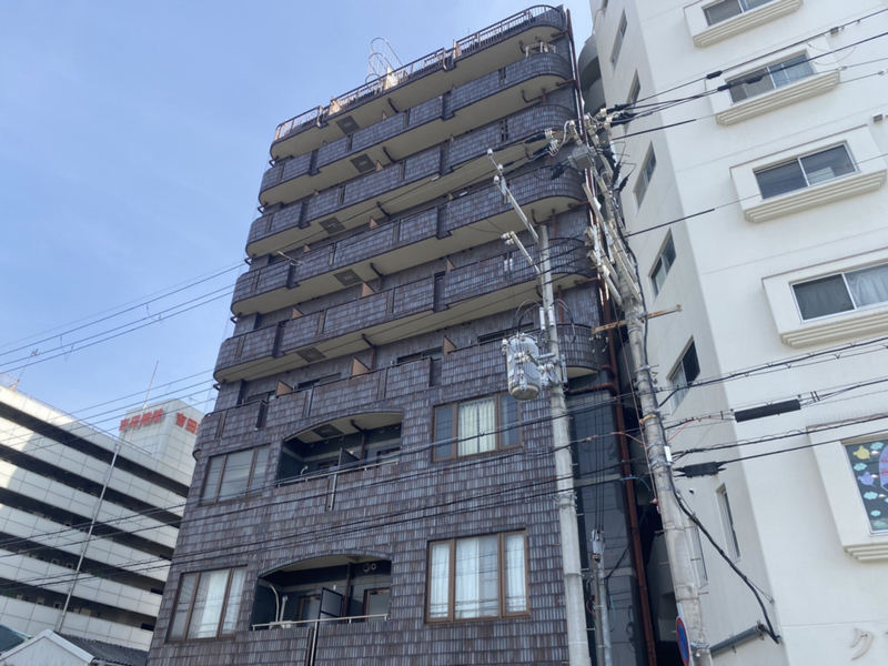 YKハイツ西明石