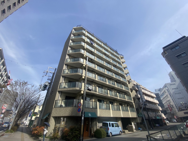 YKハイツ松の内