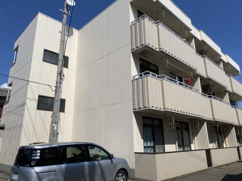 マンションサエイ