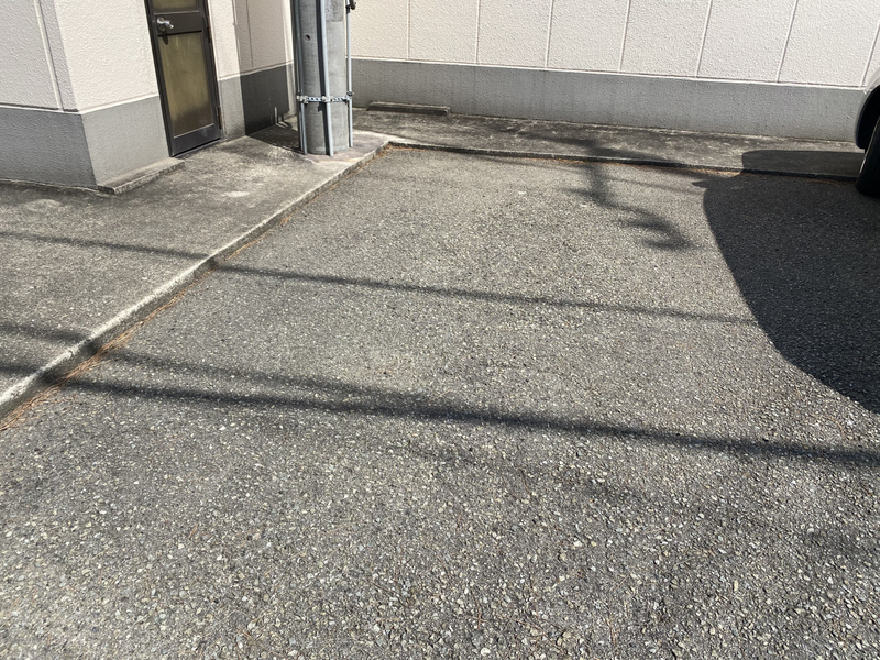 駐車場 写真2