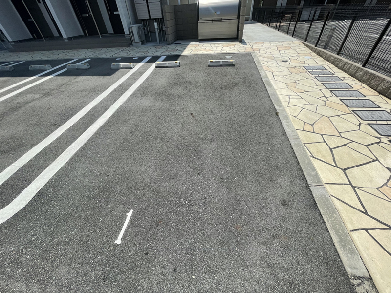 駐車場 写真17