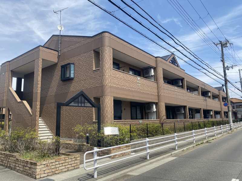 コーポ・サカシタC棟