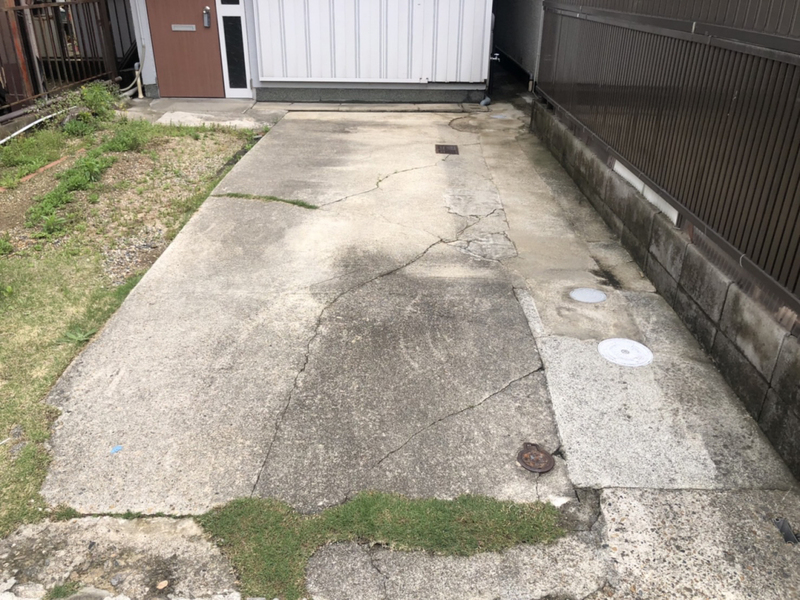 駐車場 写真2