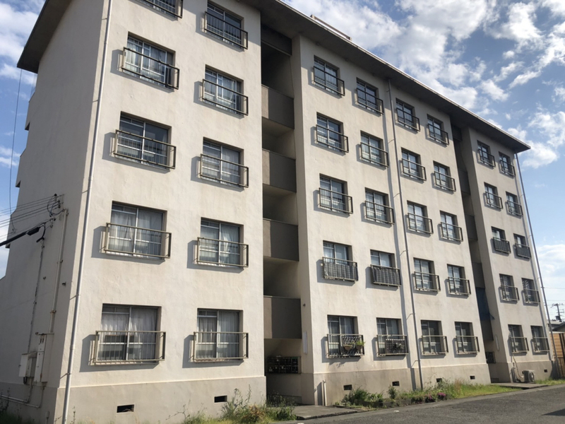 コーポラスはりま東D棟