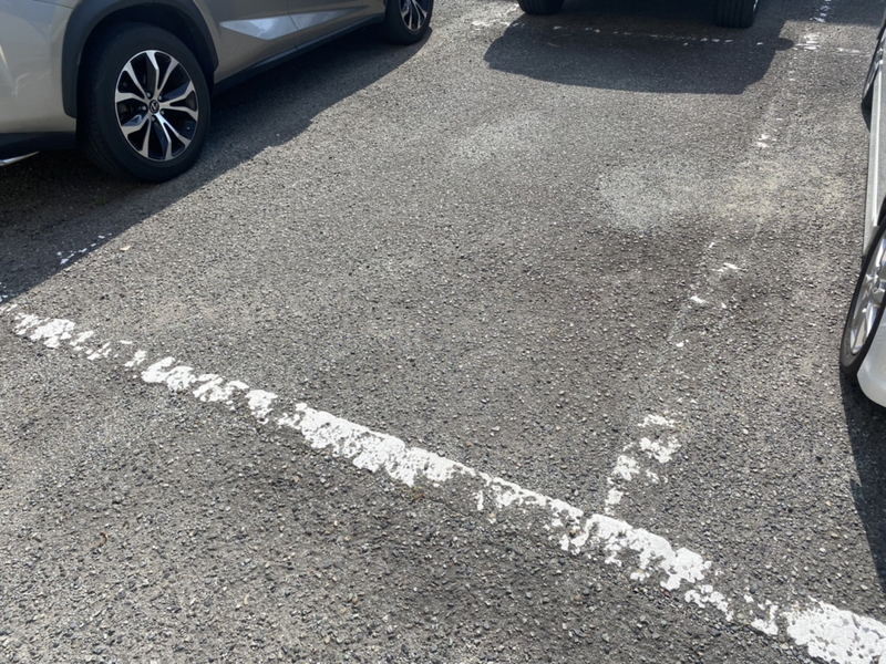駐車場 写真2