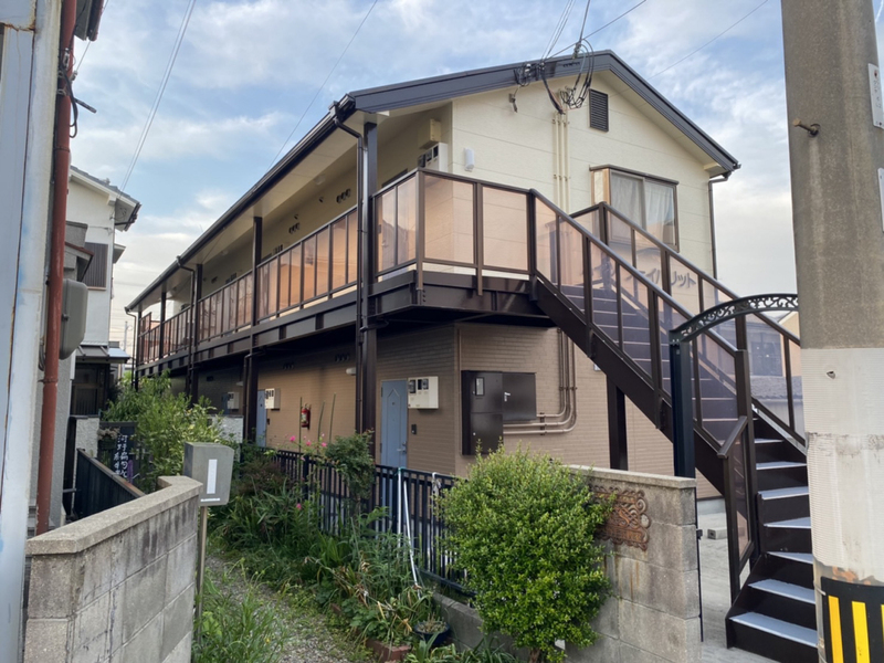 ハイツフェイバリット