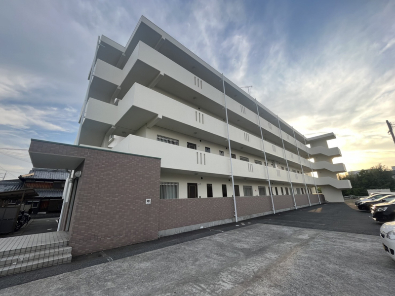 物件番号:1057251441 広々としたマンションタイプ♪エアコン付き♪