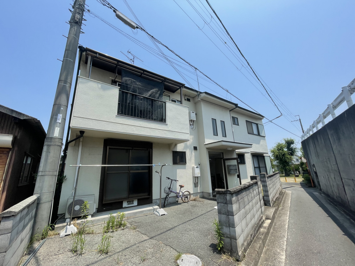 物件番号:1057232033 嬉しいエアコン・ウォシュレット付き！土山駅徒歩圏内で便利！