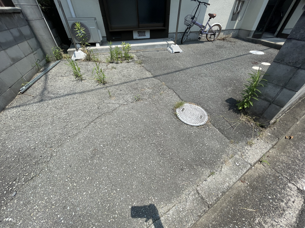 駐車場 写真2