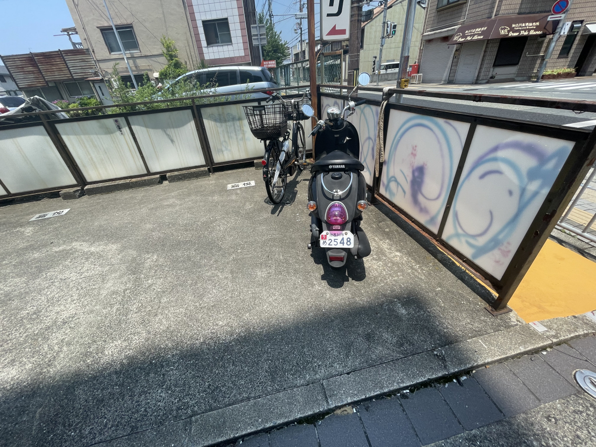 共用部 写真3